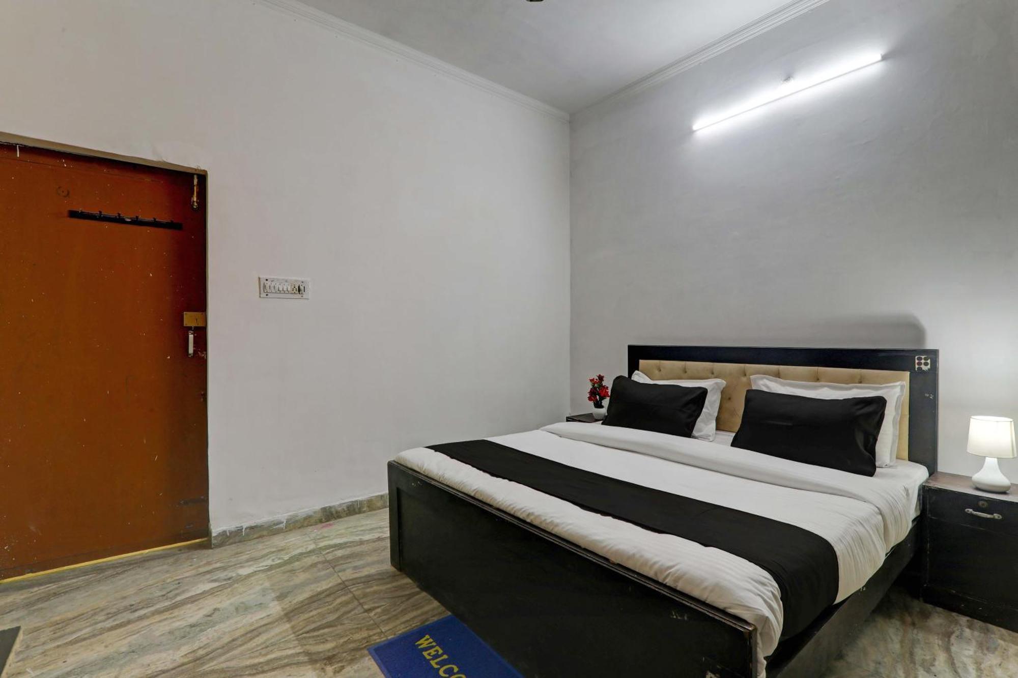 Hotel O Dripp Stay Inn ラクナウ エクステリア 写真