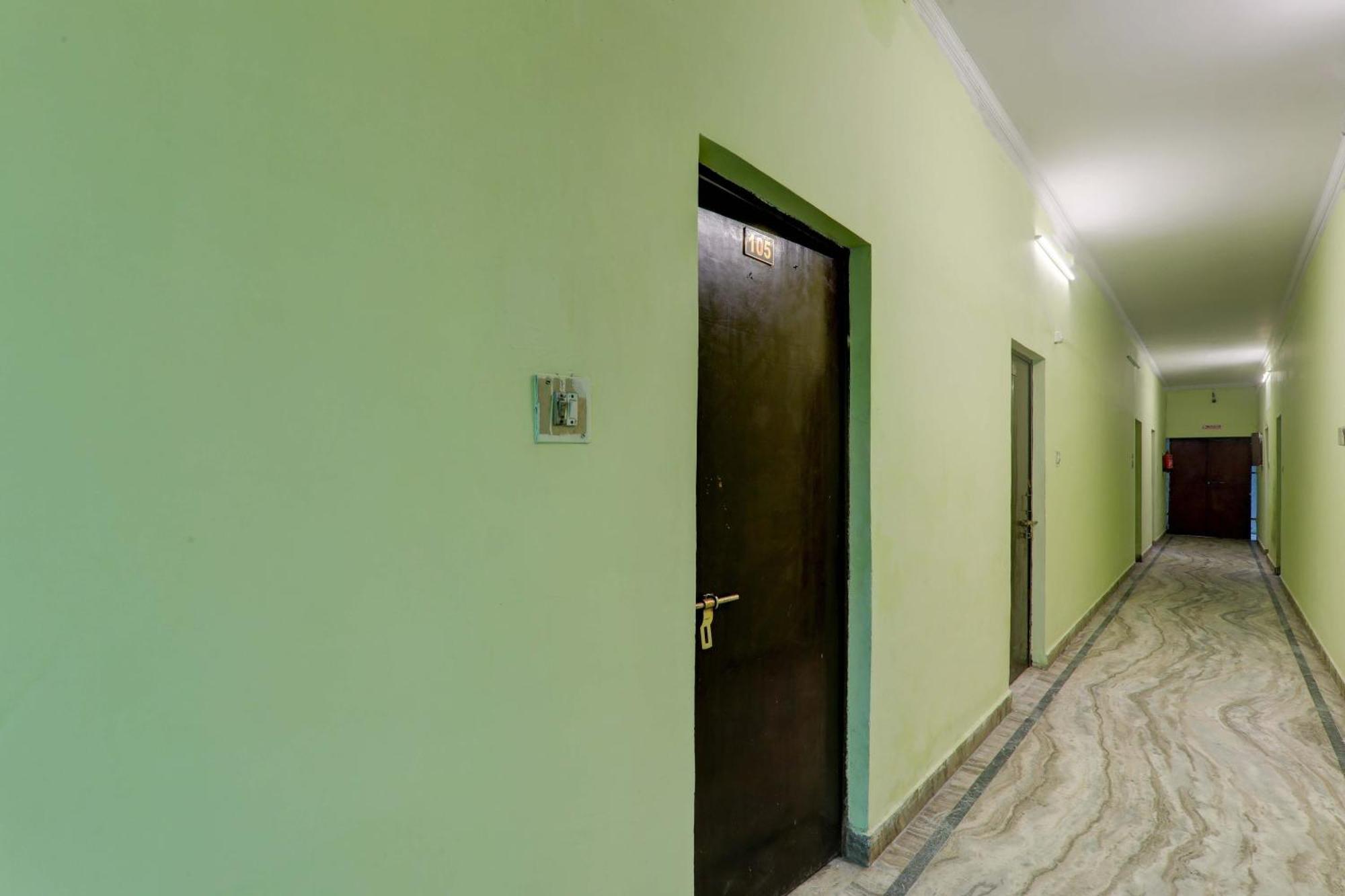 Hotel O Dripp Stay Inn ラクナウ エクステリア 写真