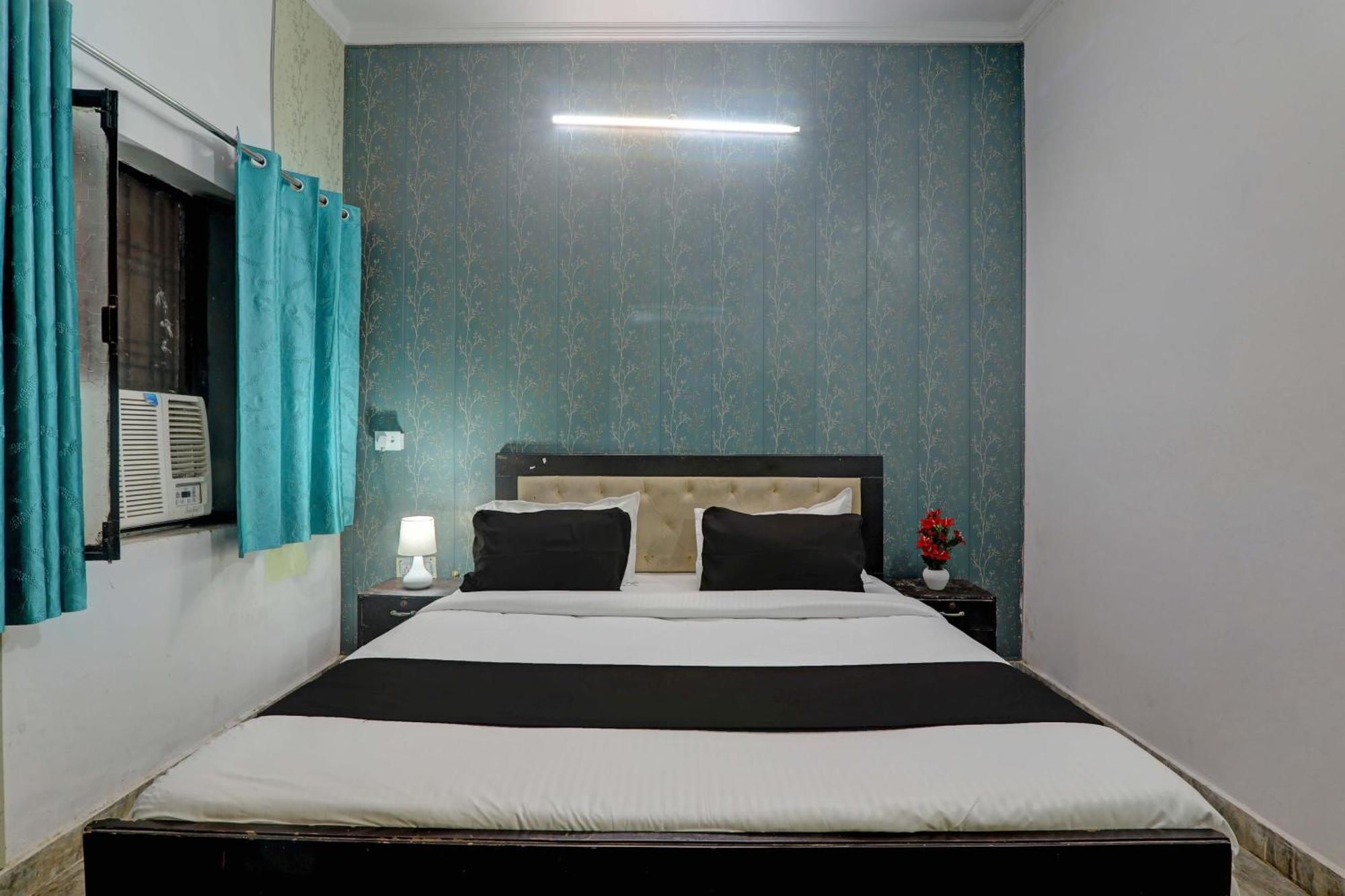 Hotel O Dripp Stay Inn ラクナウ エクステリア 写真