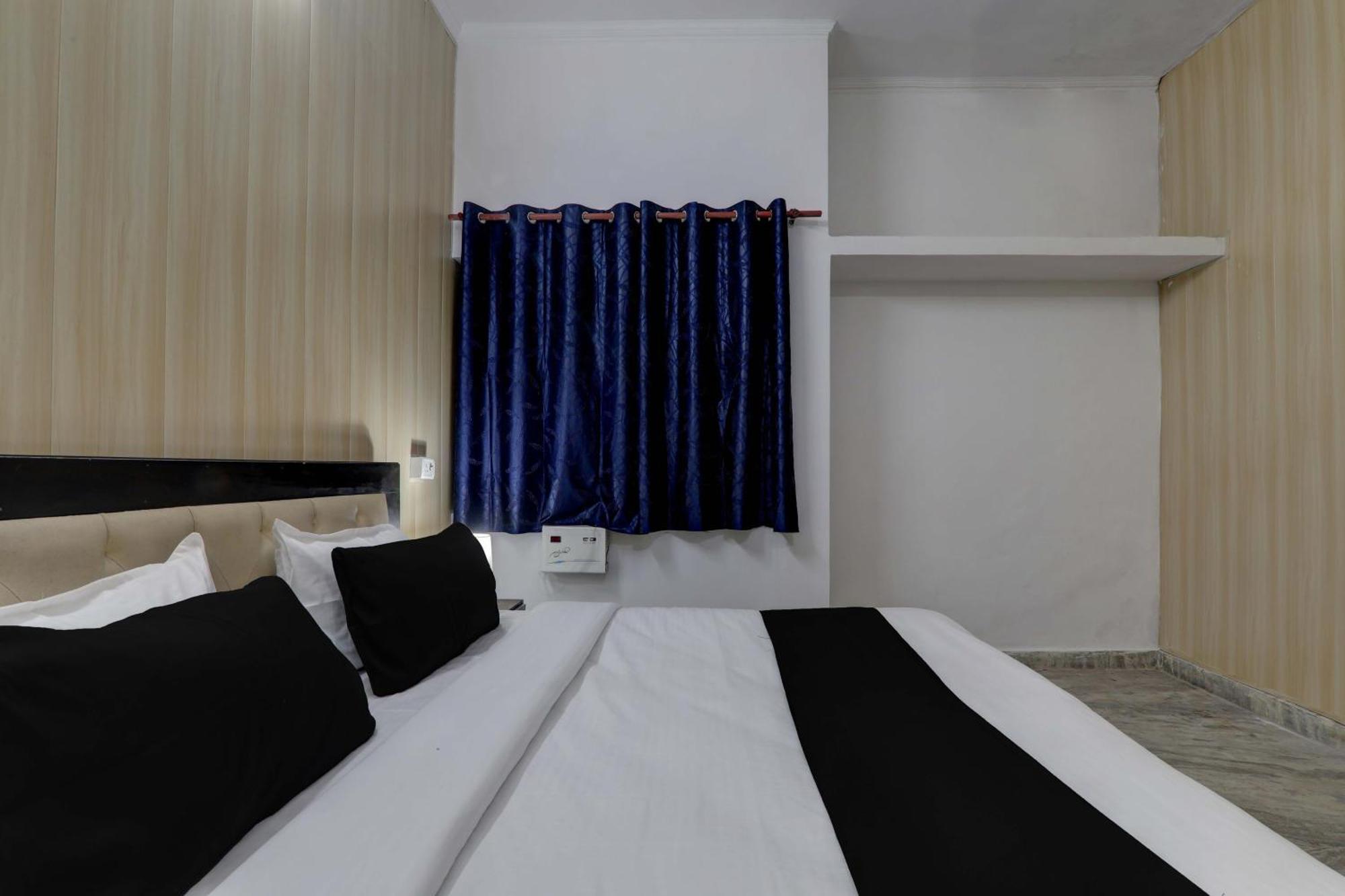 Hotel O Dripp Stay Inn ラクナウ エクステリア 写真