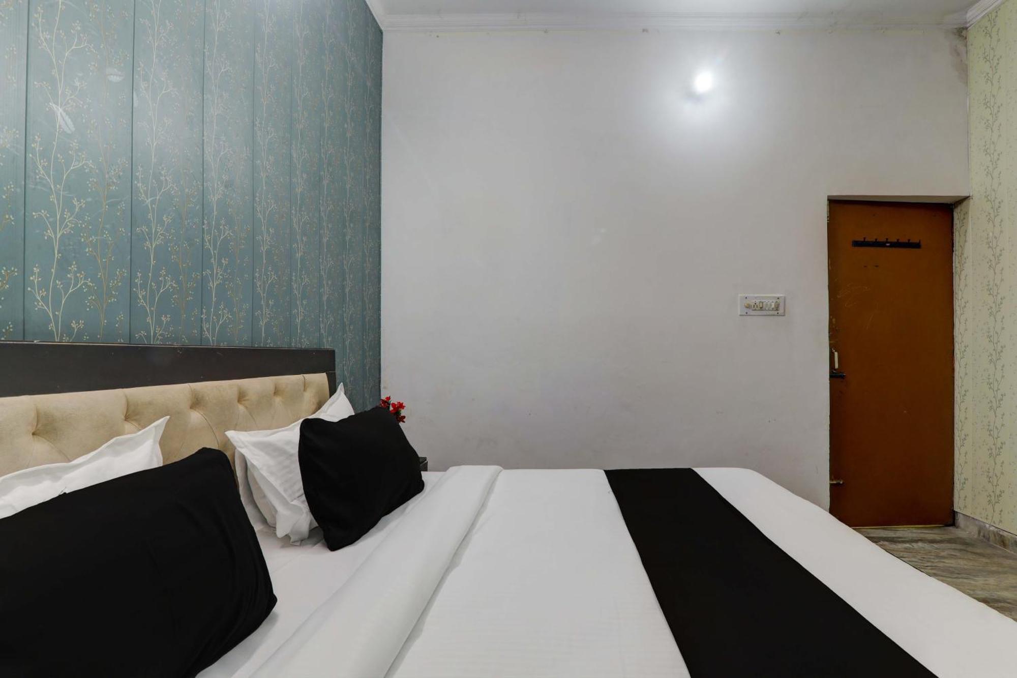 Hotel O Dripp Stay Inn ラクナウ エクステリア 写真