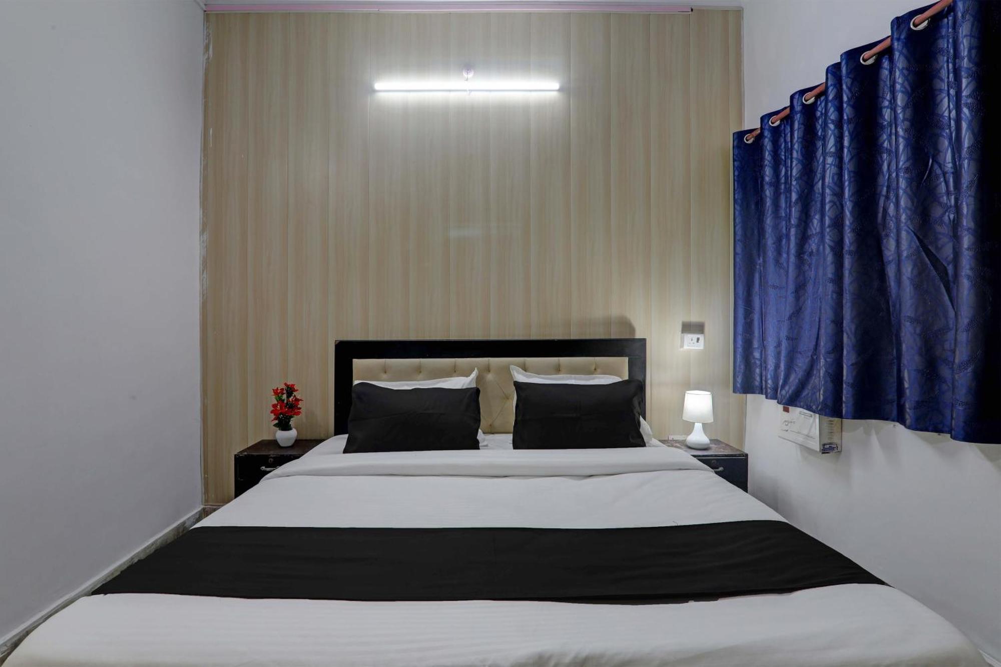 Hotel O Dripp Stay Inn ラクナウ エクステリア 写真