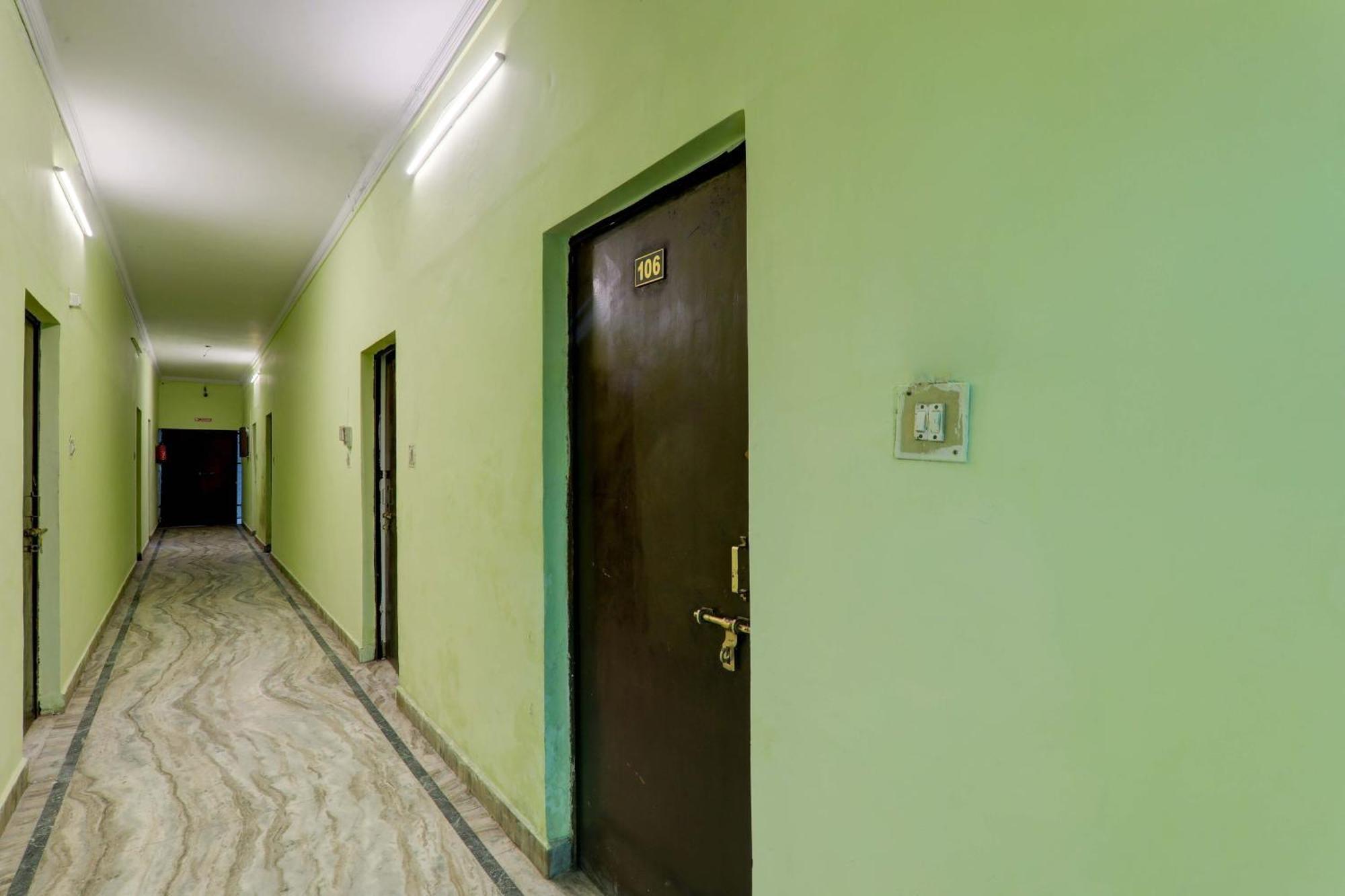 Hotel O Dripp Stay Inn ラクナウ エクステリア 写真
