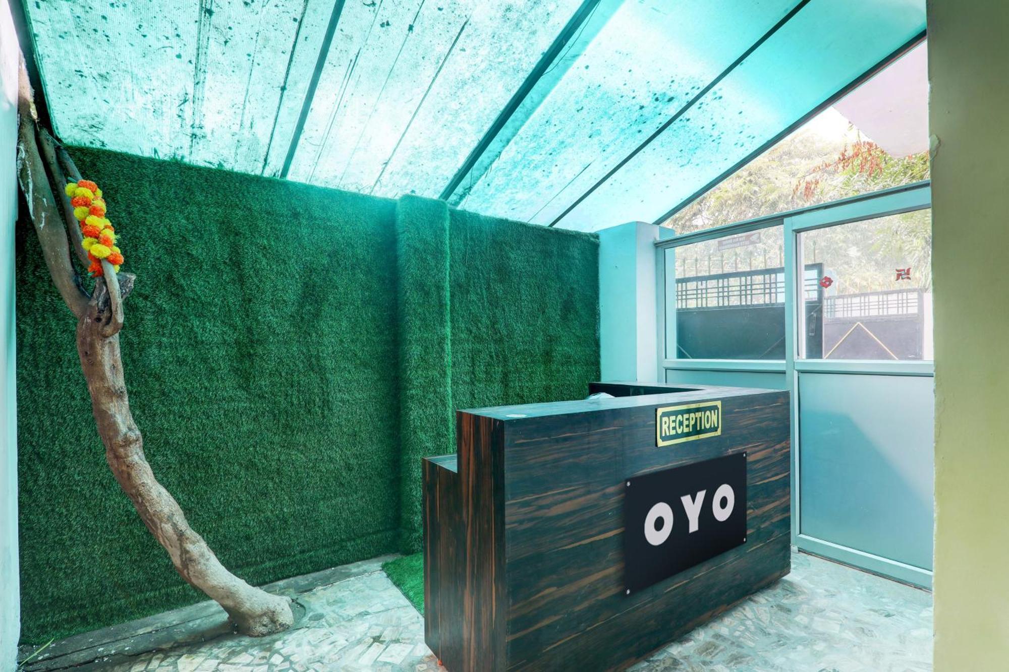 Hotel O Dripp Stay Inn ラクナウ エクステリア 写真