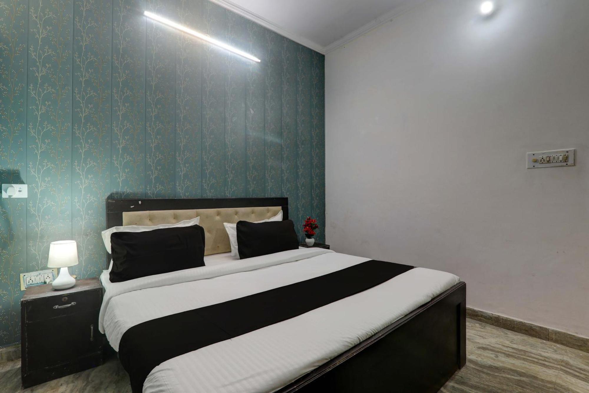Hotel O Dripp Stay Inn ラクナウ エクステリア 写真