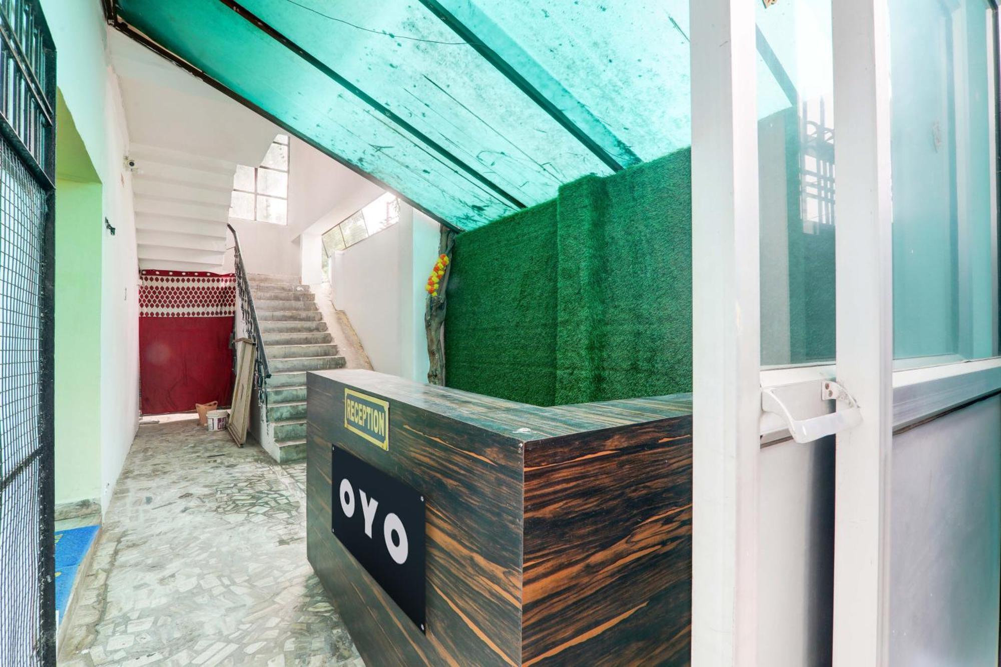 Hotel O Dripp Stay Inn ラクナウ エクステリア 写真