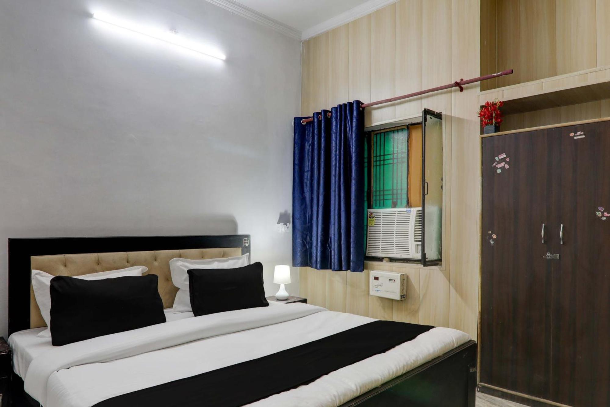 Hotel O Dripp Stay Inn ラクナウ エクステリア 写真