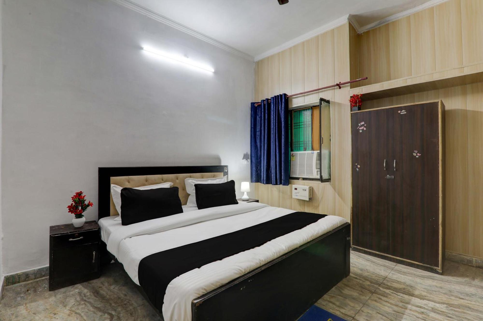 Hotel O Dripp Stay Inn ラクナウ エクステリア 写真
