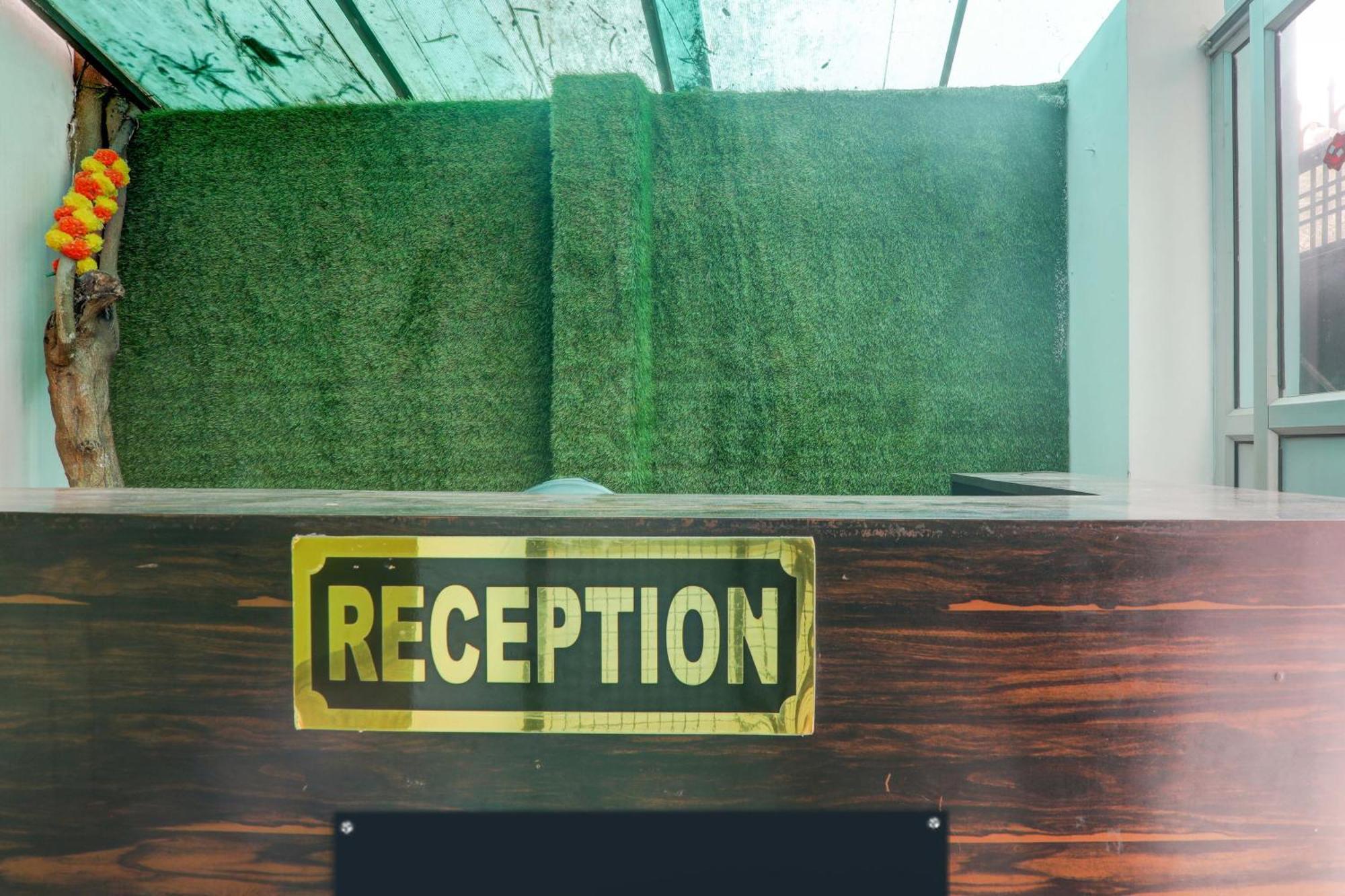 Hotel O Dripp Stay Inn ラクナウ エクステリア 写真